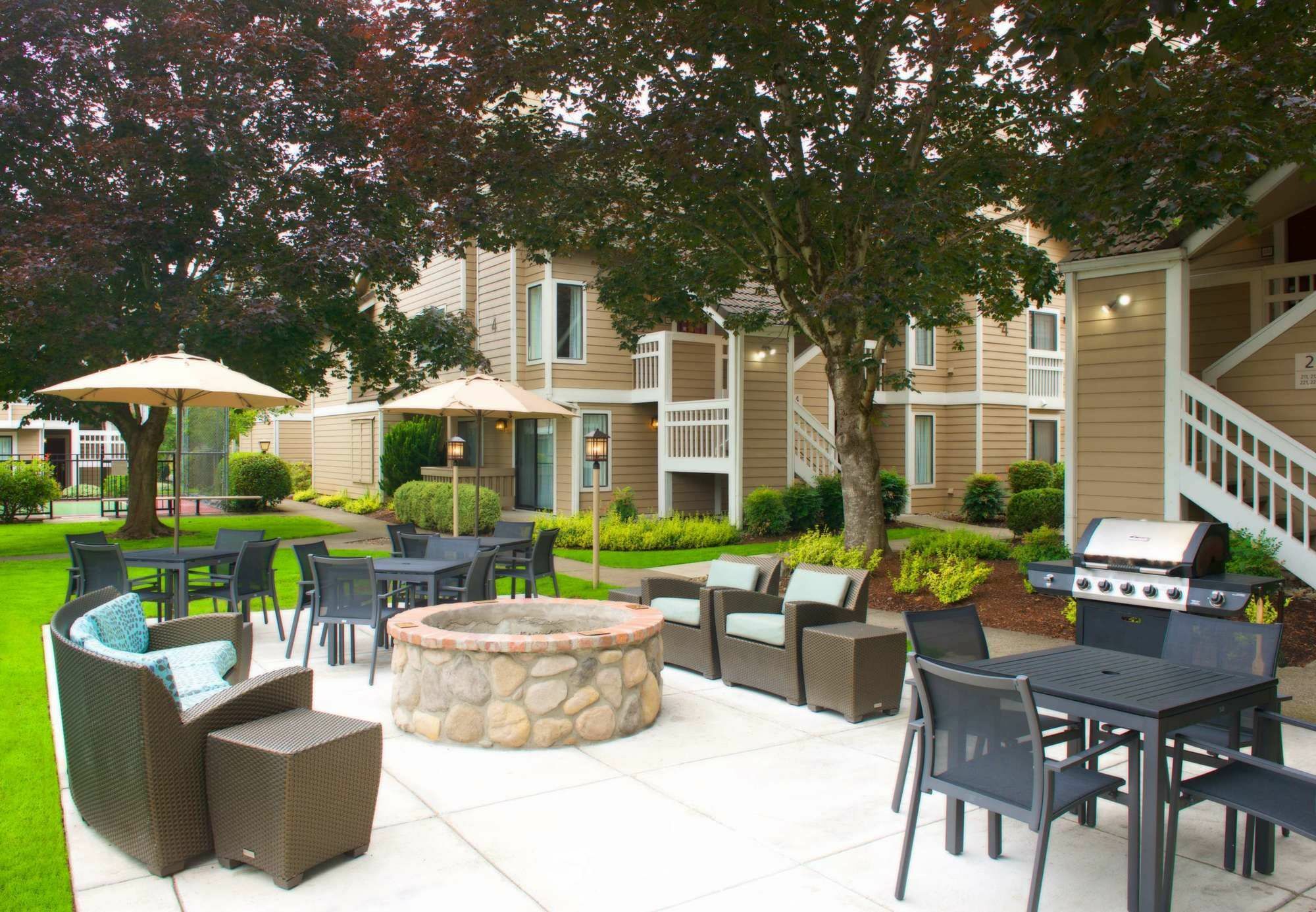 Sonesta Es Suites Portland Vancouver Parkway Exterior photo