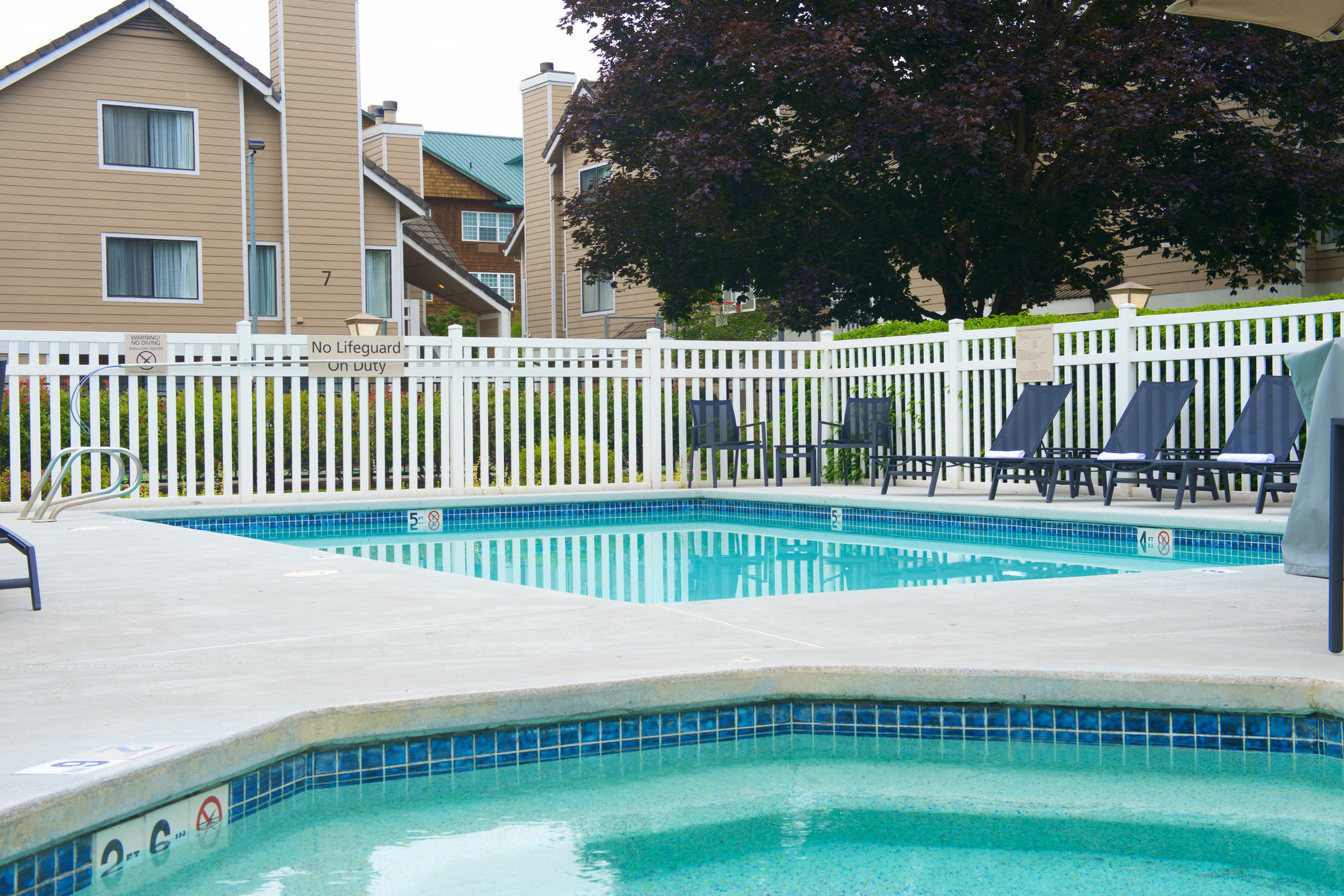 Sonesta Es Suites Portland Vancouver Parkway Exterior photo